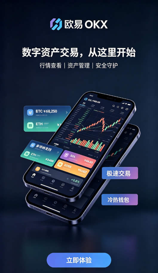 充值与现货交易操作界面
